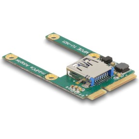 DeLock Κάρτα PCIe σε θύρα USB 2.0