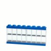 Lego Παιδικό Κουτί Αποθήκευσης από Πλαστικό Display Case 16 Κόκκινο 38x18cm