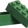 Room Copenhagen Lego Mini Box 8 Πλαστικό Παιδικό Δοχείο Φαγητού Πράσινο 9.2 x 4.6 x 4.3εκ.