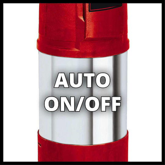 Einhell GE-PP 1100 N-A Μονοφασική Αντλία Γεωτρήσεων 1.5hp 4171430