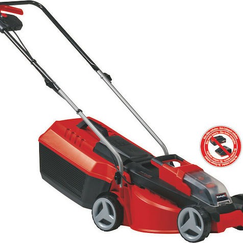 Einhell GE-CM 18/30 Μηχανή Γκαζόν Μπαταρίας 18V Solo