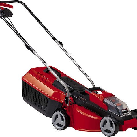 Einhell GE-CM 18/30 Μηχανή Γκαζόν Μπαταρίας 18V Solo