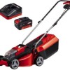 Einhell GE-CM 18/30 Li-Solo Μηχανή Γκαζόν Μπαταρίας 18V
