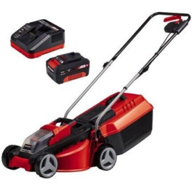 Einhell GE-CM 18/30 Li-Solo Μηχανή Γκαζόν Μπαταρίας 18V