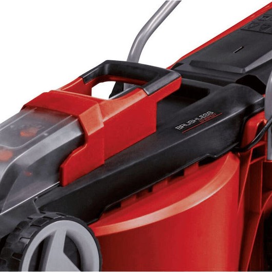 Einhell GE-CM 18/30 Li-Solo Μηχανή Γκαζόν Μπαταρίας 18V