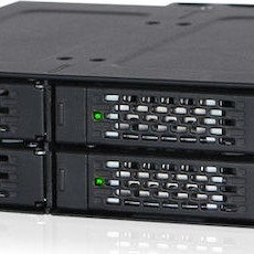 Icy Dock Tough Armor MB607SP-B