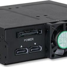 Icy Dock Tough Armor MB607SP-B