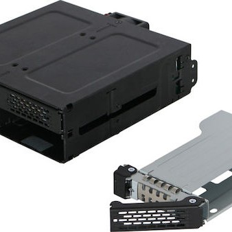 Icy Dock Tough Armor MB607SP-B