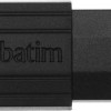 Verbatim PinStripe 8GB USB 2.0 Stick Μαύρο