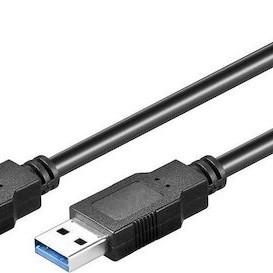 Goobay USB 3.0 Cable USB-A male - USB-A male 3m (93929)