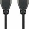 Goobay USB 3.0 Cable USB-A male - USB-A male 3m (93929)