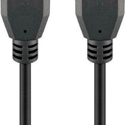 Goobay USB 3.0 Cable USB-A male - USB-A male 3m (93929)