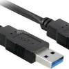 Goobay USB 3.0 Cable USB-A male - USB-A male 3m (93929)