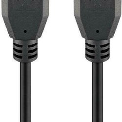 Goobay USB 3.0 Cable USB-A male - USB-A male 3m (93929)