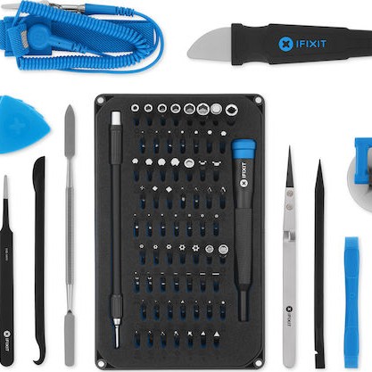 iFixit Pro Tech Toolkit Σετ Εργαλείων για Service Κινητών 64τμχ