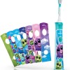 Philips Sonicare Παιδική Ηλεκτρική Οδοντόβουρτσα για 3+ Χρονών Γαλάζιο με Ανταλλακτικά