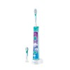 Philips Sonicare Παιδική Ηλεκτρική Οδοντόβουρτσα για 3+ Χρονών Γαλάζιο με Ανταλλακτικά