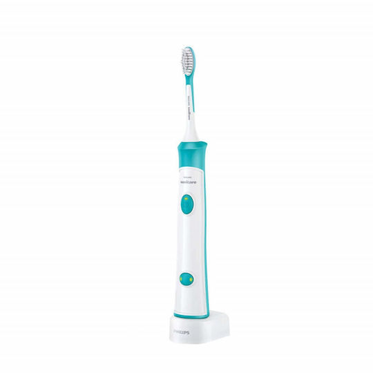 Philips Sonicare Παιδική Ηλεκτρική Οδοντόβουρτσα για 3+ Χρονών Γαλάζιο με Ανταλλακτικά