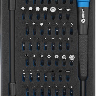 iFixit Mako Precision Bit Set Κατσαβίδι για Service Κινητών
