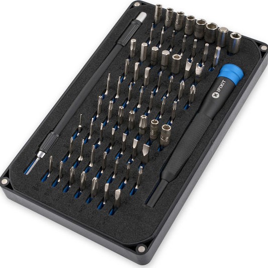 iFixit Mako Precision Bit Set Κατσαβίδι για Service Κινητών
