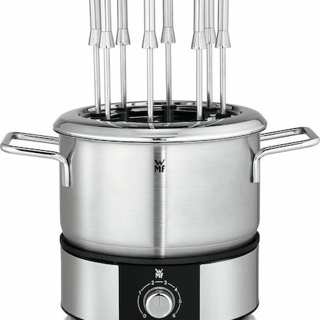 WMF Lono Σκεύος για Φοντύ Ηλεκτρικό Μεταλλικό