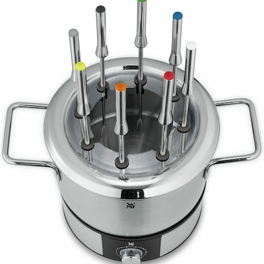 WMF Lono Σκεύος για Φοντύ Ηλεκτρικό Μεταλλικό