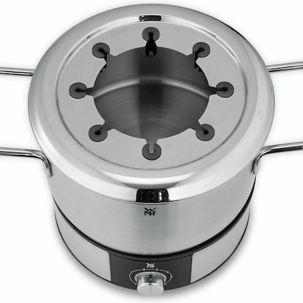 WMF Lono Σκεύος για Φοντύ Ηλεκτρικό Μεταλλικό