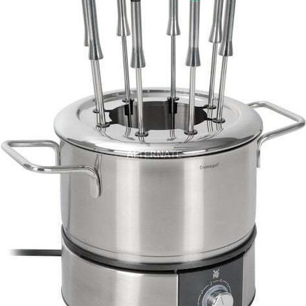 WMF Lono Σκεύος για Φοντύ Ηλεκτρικό Μεταλλικό