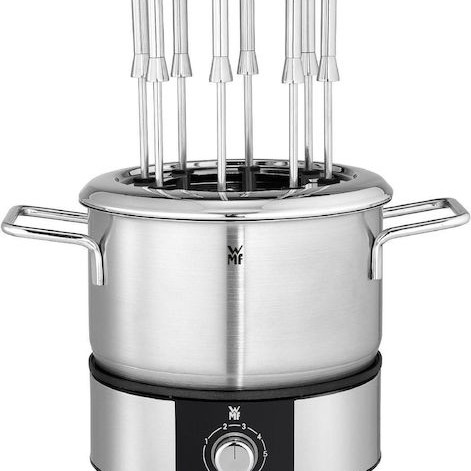 WMF Lono Σκεύος για Φοντύ Ηλεκτρικό Μεταλλικό