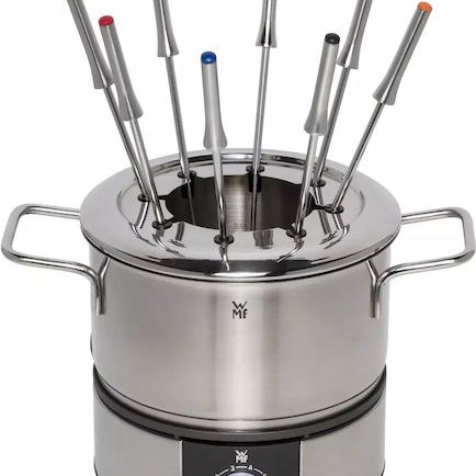 WMF Lono Σκεύος για Φοντύ Ηλεκτρικό Μεταλλικό