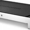 WMF Table Ribbed Lono Επιτραπέζια Ηλεκτρική Ψησταριά Αυλακωτής Πλάκας 2000W Ανοξείδωτη με Ρυθμιζόμενο Θερμοστάστη 27x41εκ.