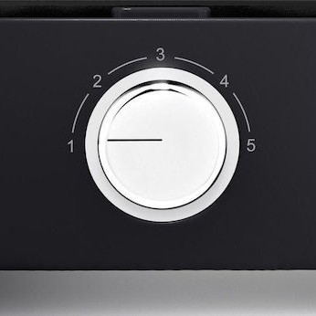 WMF Table Ribbed Lono Επιτραπέζια Ηλεκτρική Ψησταριά Αυλακωτής Πλάκας 2000W Ανοξείδωτη με Ρυθμιζόμενο Θερμοστάστη 27x41εκ.