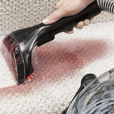Bissell SpotClean® Pro Σκούπα Υγρών / Στερεών 750W με Πλαστικό Κάδο 3.5lt