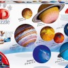 Planetary Solar System Puzzle 3D 522pcs