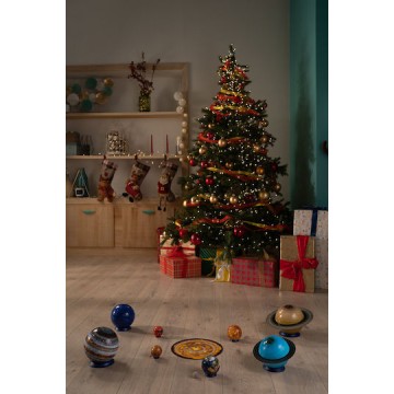 Planetary Solar System Puzzle 3D 522pcs