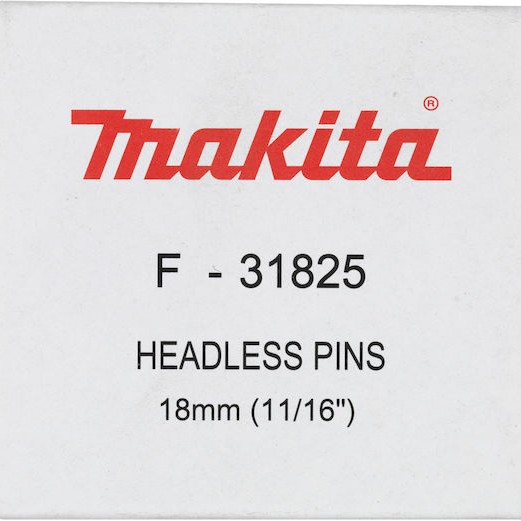 Makita F-31854 Καρφιά 0,6 x 35mm 10000τμχ