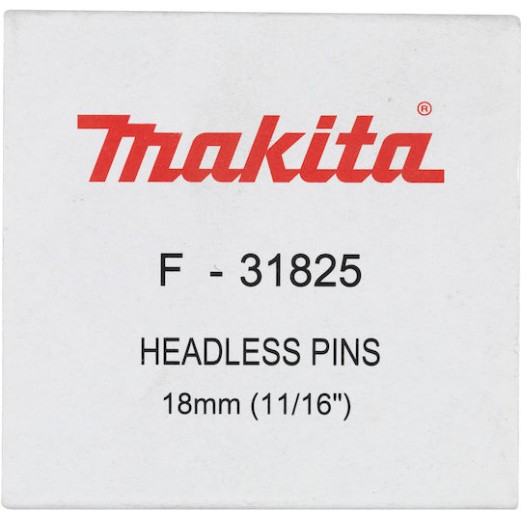 Makita F-31854 Καρφιά 0,6 x 35mm 10000τμχ