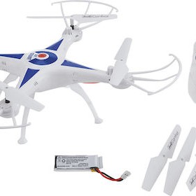 Revell Quadcopter Go! Stunt Drone Παιδικό Mini χωρίς Κάμερα