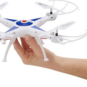 Revell Quadcopter Go! Stunt Drone Παιδικό Mini χωρίς Κάμερα