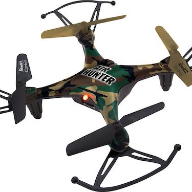 Revell Quadcopter Air Hunter Drone Παιδικό Mini χωρίς Κάμερα Camo