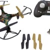 Revell Quadcopter Air Hunter Drone Παιδικό Mini χωρίς Κάμερα Camo