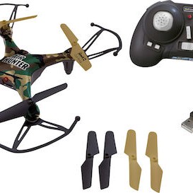 Revell Quadcopter Air Hunter Drone Παιδικό Mini χωρίς Κάμερα Camo