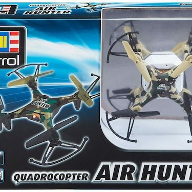 Revell Quadcopter Air Hunter Drone Παιδικό Mini χωρίς Κάμερα Camo