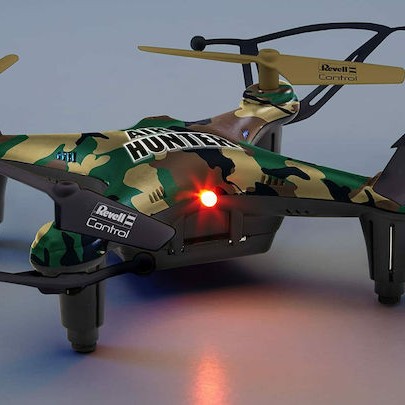 Revell Quadcopter Air Hunter Drone Παιδικό Mini χωρίς Κάμερα Camo