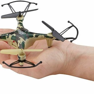 Revell Quadcopter Air Hunter Drone Παιδικό Mini χωρίς Κάμερα Camo