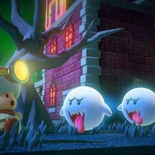 Captain Toad Treasure Tracker Switch Game