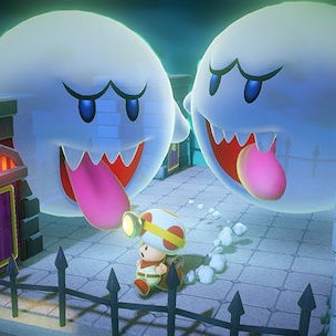 Captain Toad Treasure Tracker Switch Game