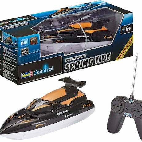 Revell Mini Speedboat Spring Tide Τηλεκατευθυνόμενο Σκάφος