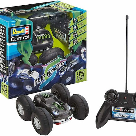 Revell Flip Racer Τηλεκατευθυνόμενο Αυτοκίνητο Stunt 4WD