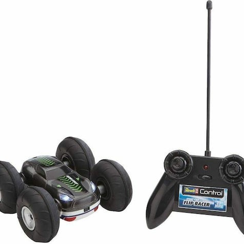 Revell Flip Racer Τηλεκατευθυνόμενο Αυτοκίνητο Stunt 4WD